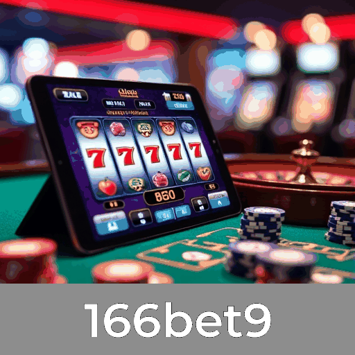 Acesso ao 166bet9